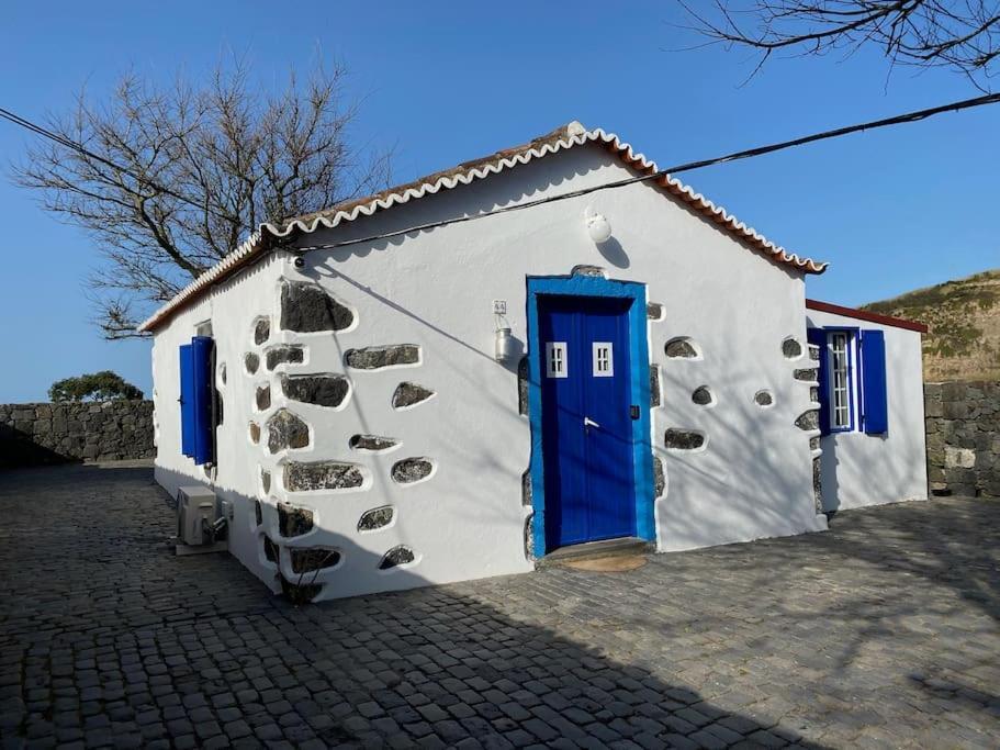 Vacas Felizes Villas - Casa Da Bilha Rabo de Peixe Екстер'єр фото