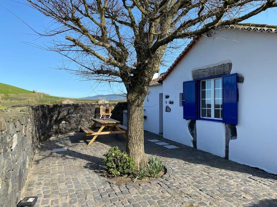 Vacas Felizes Villas - Casa Da Bilha Rabo de Peixe Екстер'єр фото