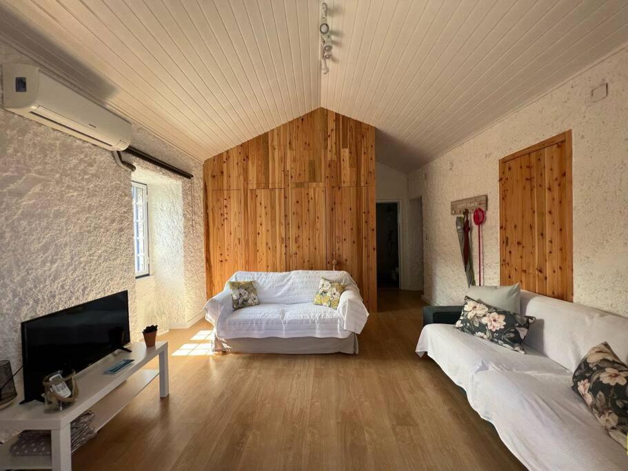 Vacas Felizes Villas - Casa Da Bilha Rabo de Peixe Екстер'єр фото