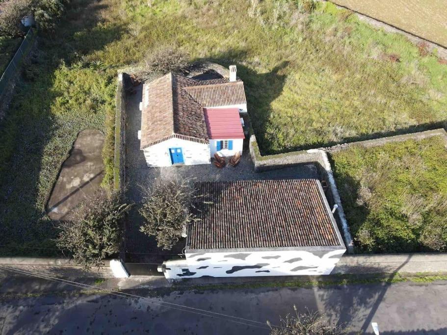 Vacas Felizes Villas - Casa Da Bilha Rabo de Peixe Екстер'єр фото