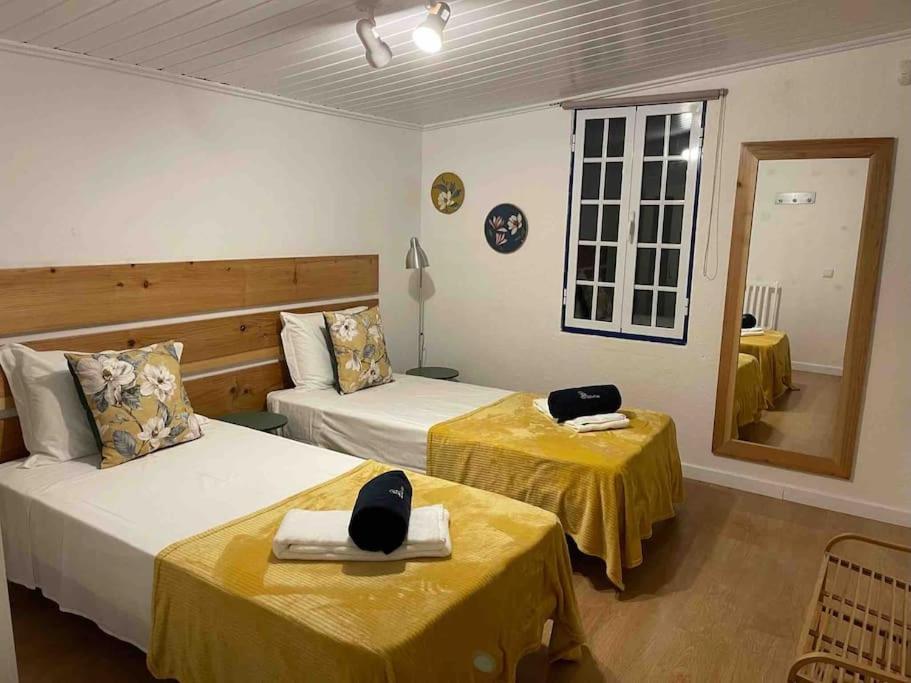 Vacas Felizes Villas - Casa Da Bilha Rabo de Peixe Екстер'єр фото