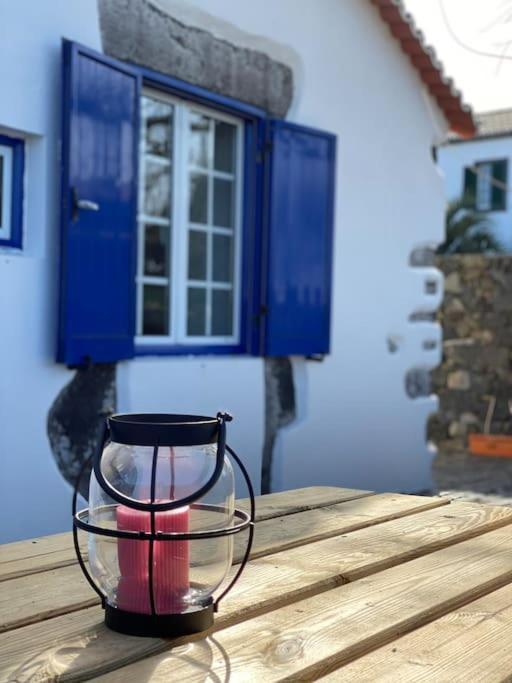 Vacas Felizes Villas - Casa Da Bilha Rabo de Peixe Екстер'єр фото