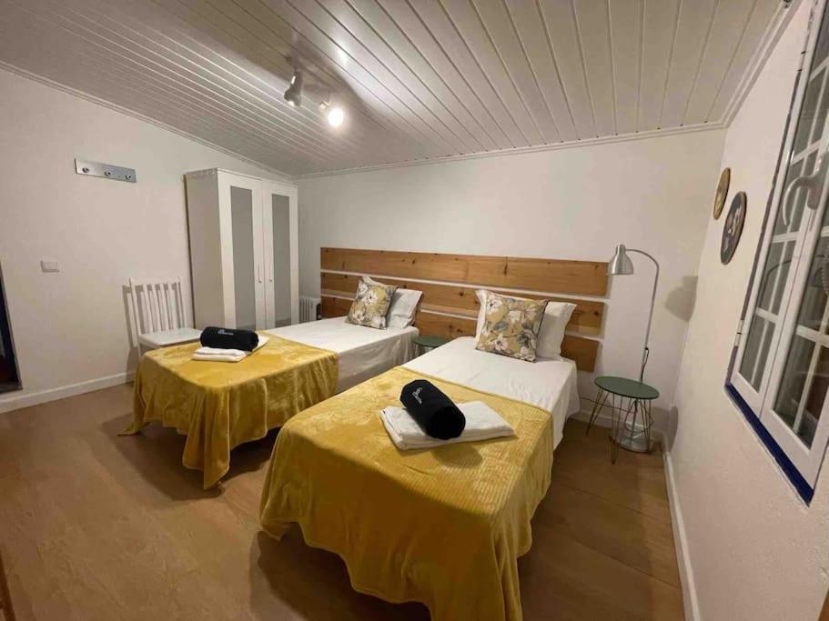 Vacas Felizes Villas - Casa Da Bilha Rabo de Peixe Екстер'єр фото