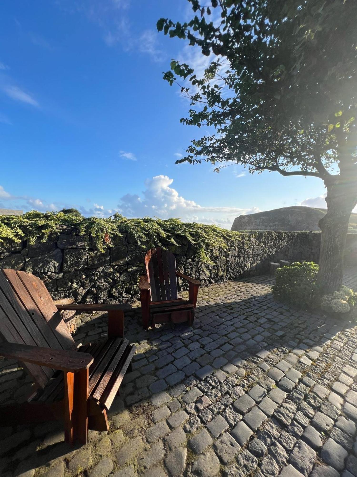 Vacas Felizes Villas - Casa Da Bilha Rabo de Peixe Екстер'єр фото
